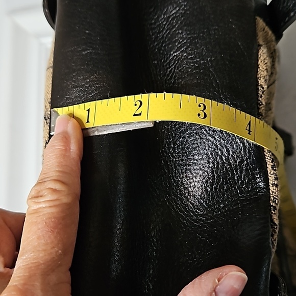 Patricia Nash Large Map Tote Shoulder bag purse - Picture 12 of 12